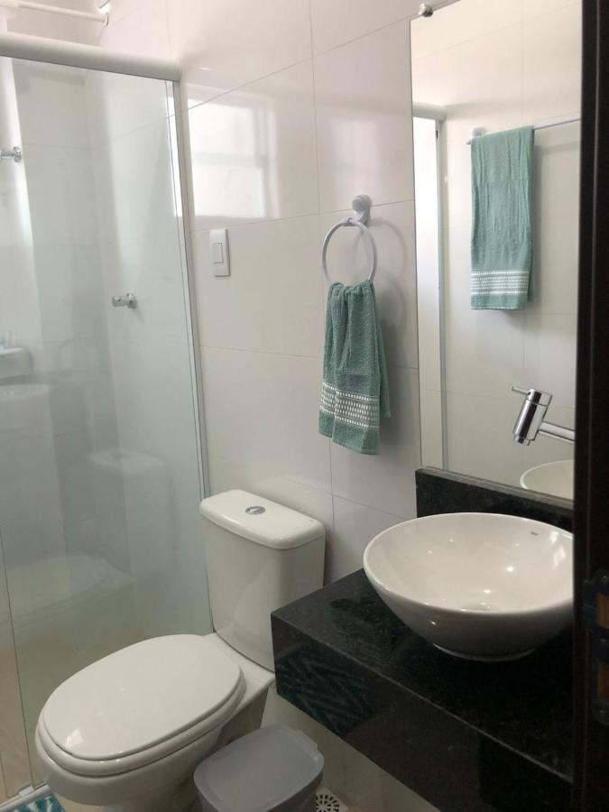 Aconchego Familiar Apartment Joao Pessoa Ngoại thất bức ảnh